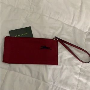 Longchamp Le Pliage Club Collection Pouch